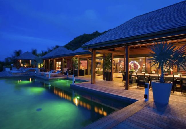 Saint Barthélemy - Villa