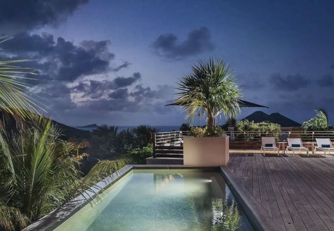 villa à Saint Barthélemy - LA ISLA