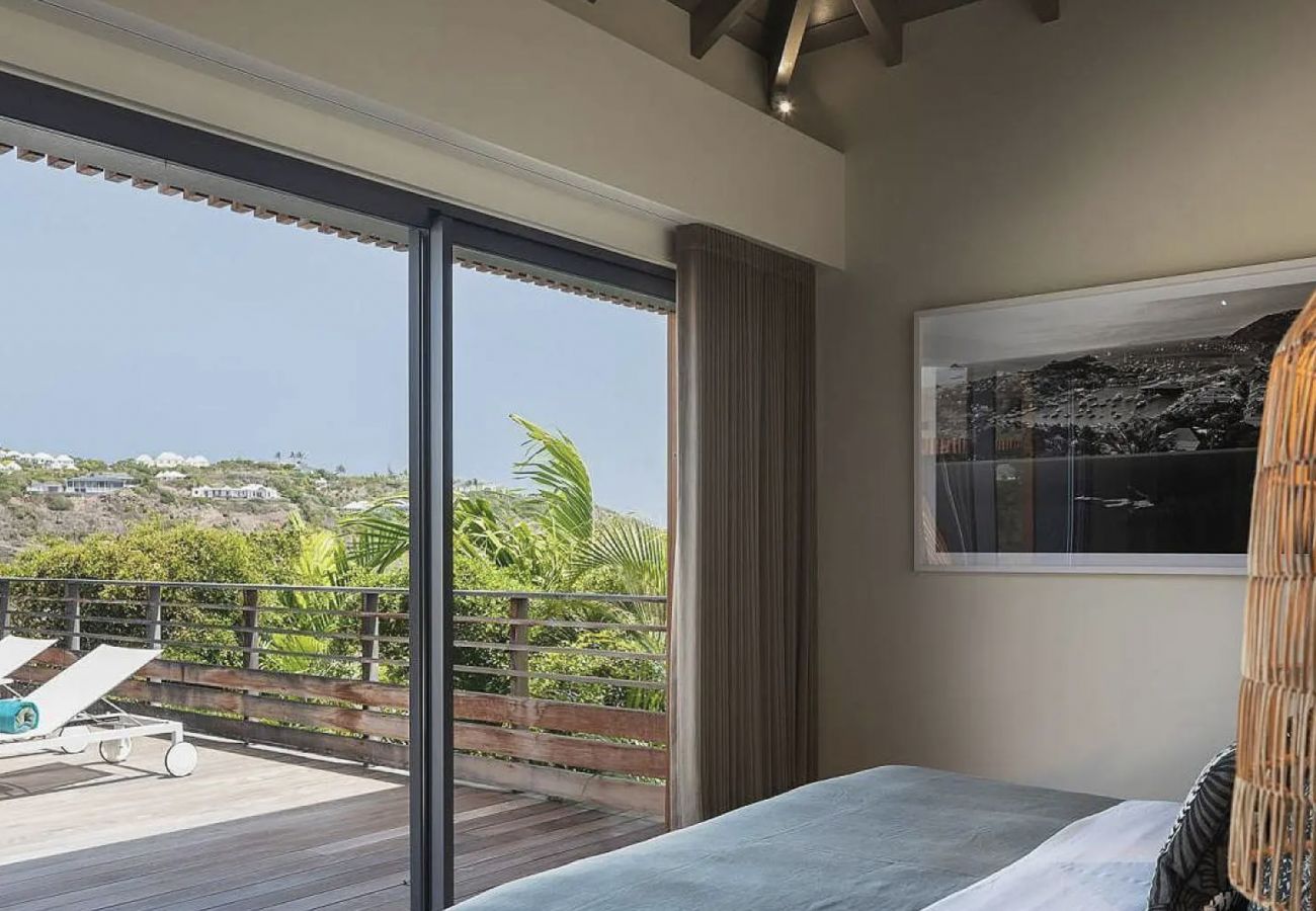 Villa à Saint Barthélemy - LA ISLA