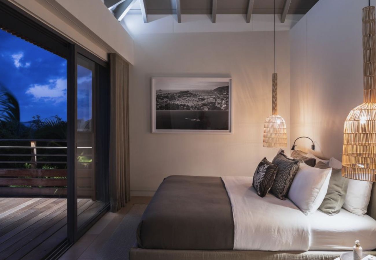 Villa à Saint Barthélemy - LA ISLA