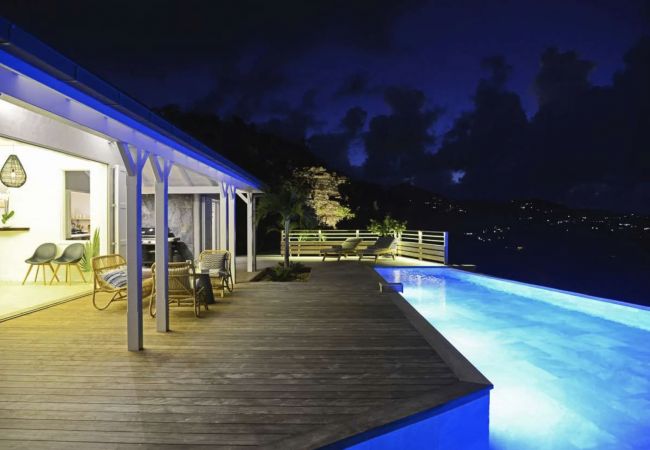 Villa à Saint Barthélemy - LAGON BLEU