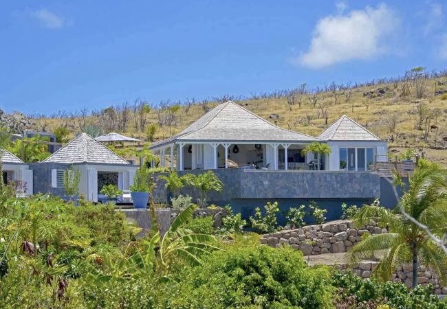 villa à Saint Barthélemy - LAGON BLEU