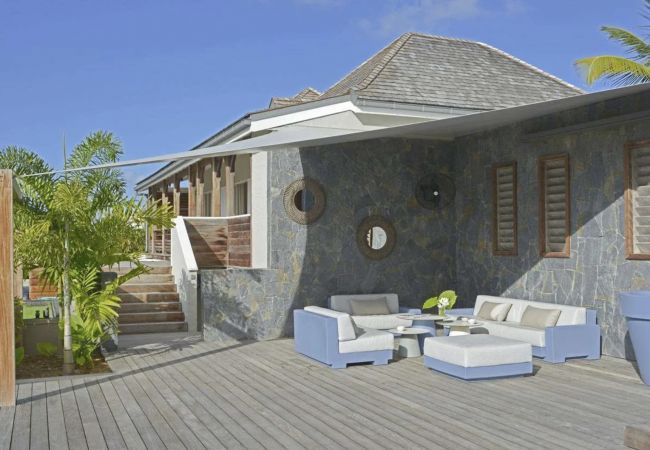 Villa à Saint Barthélemy - LAGON BLEU