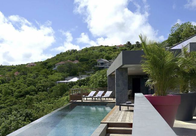 Villa à Saint Barthélemy - ALPAKA
