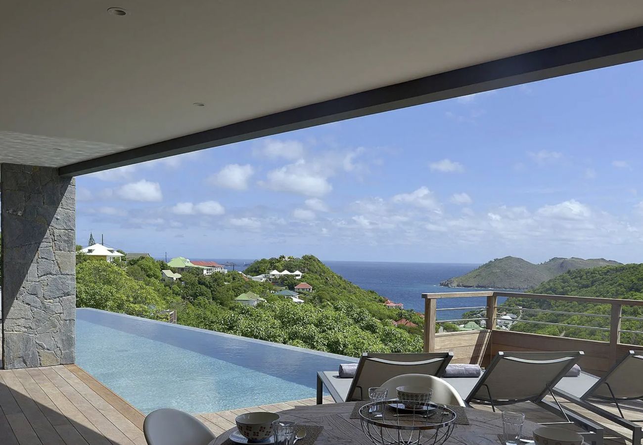 Villa à Saint Barthélemy - ALPAKA