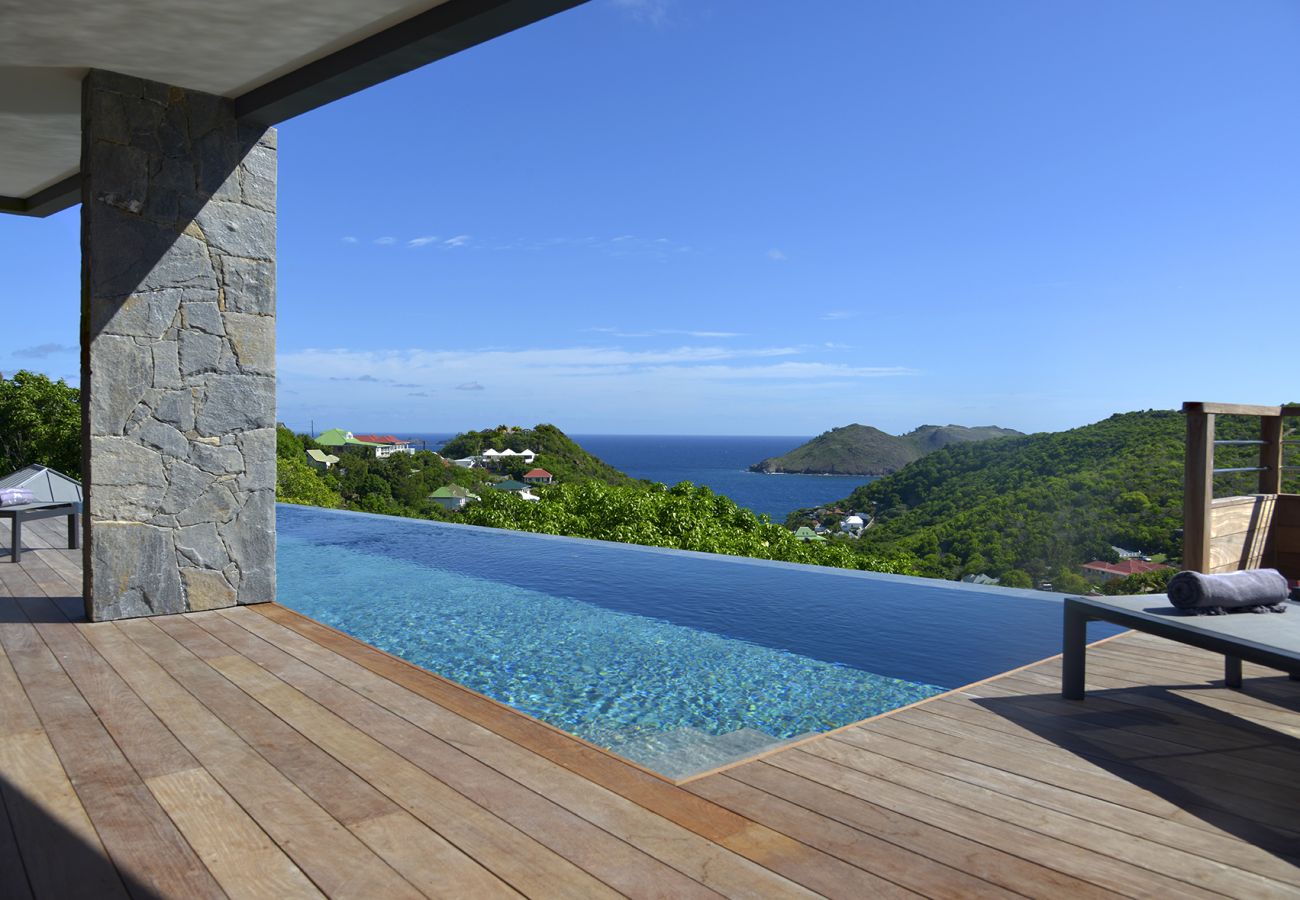 Villa à Saint Barthélemy - ALPAKA