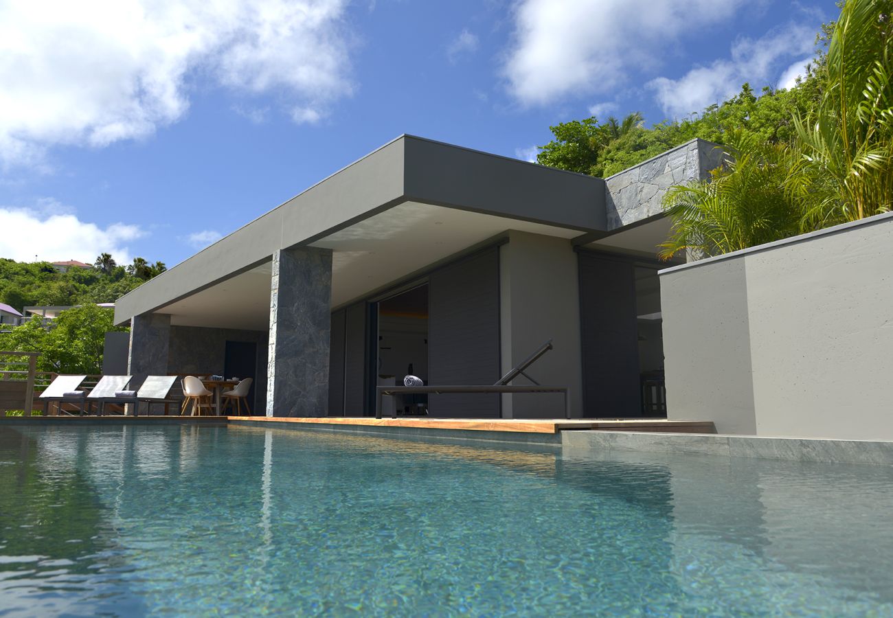 Villa à Saint Barthélemy - ALPAKA