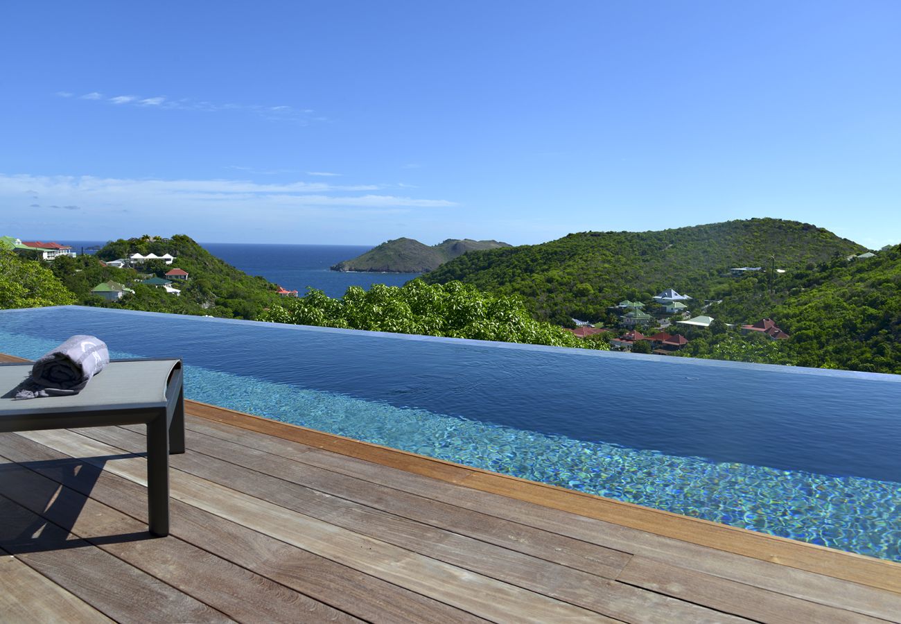 Villa à Saint Barthélemy - ALPAKA