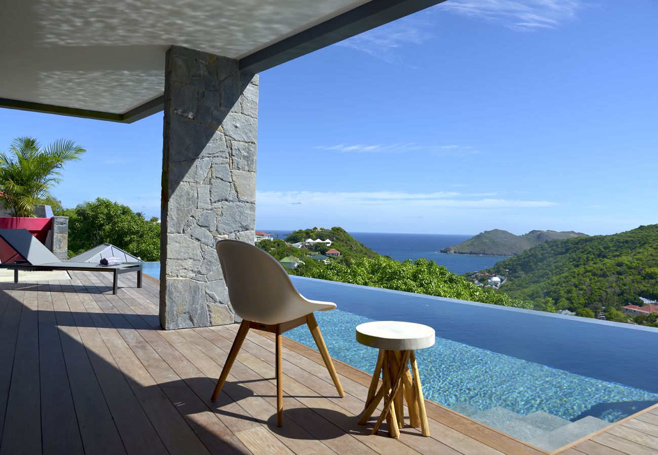 Villa à Saint Barthélemy - ALPAKA