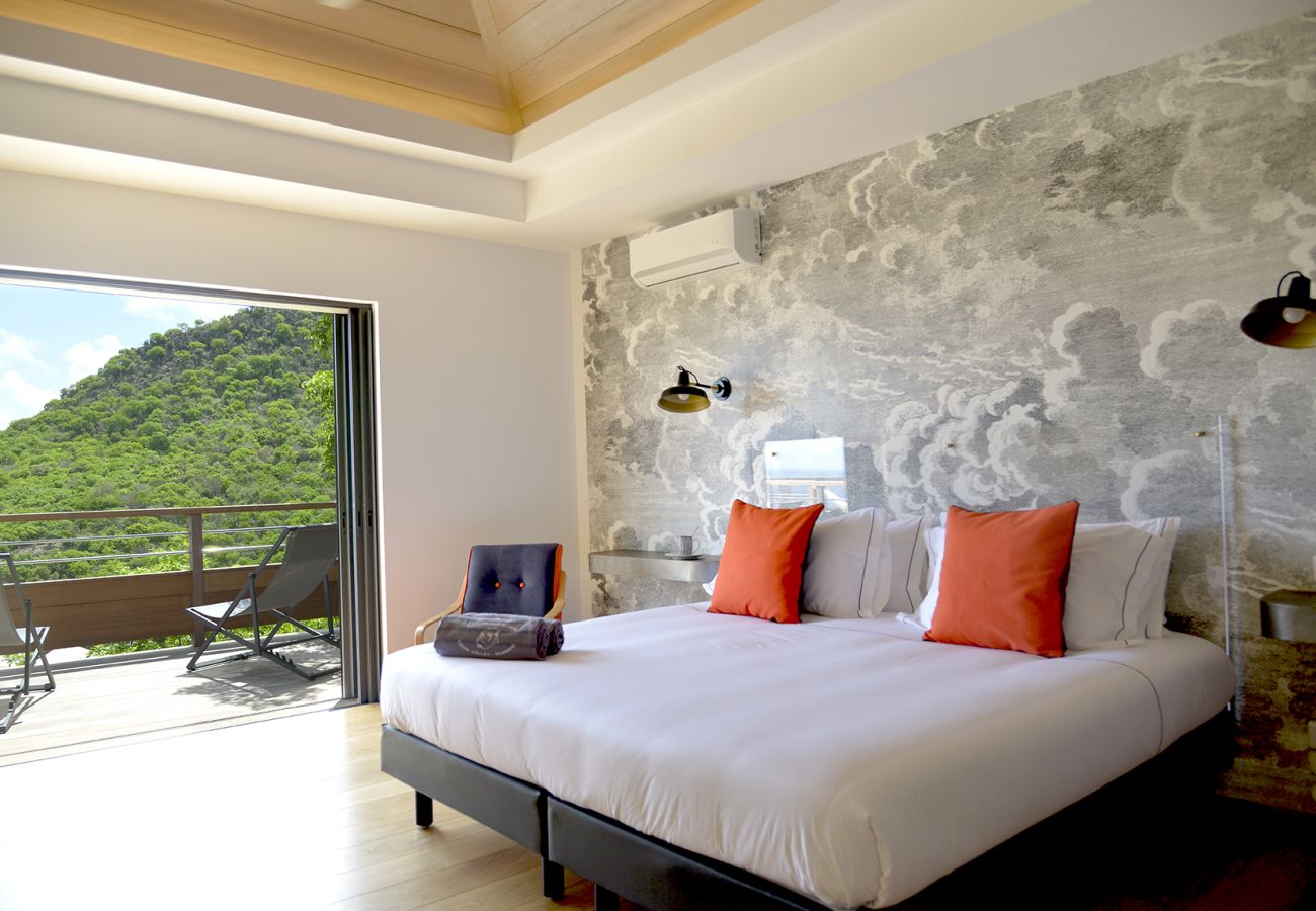 Villa à Saint Barthélemy - ALPAKA