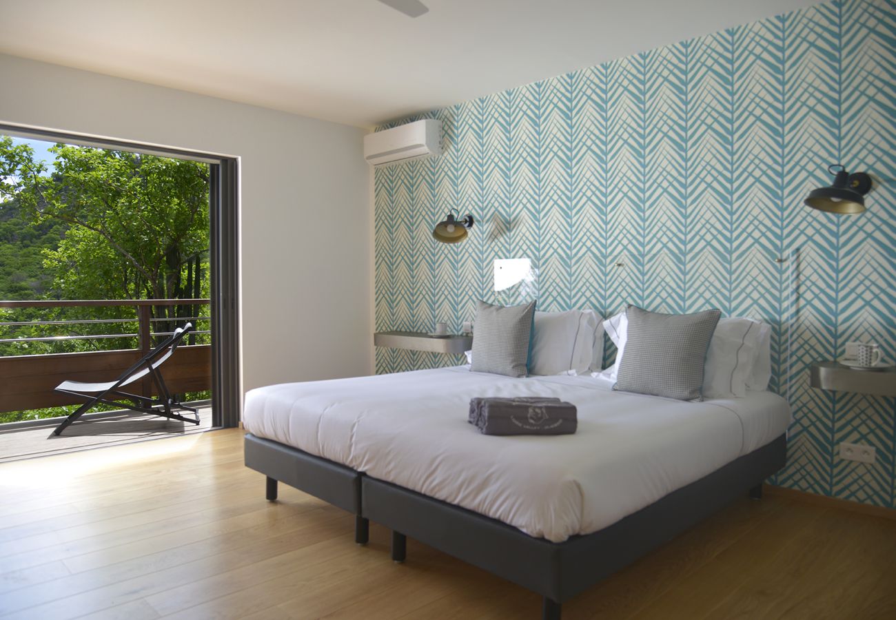 Villa à Saint Barthélemy - ALPAKA