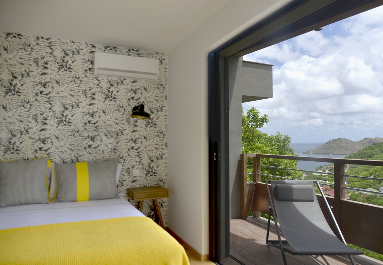 Villa à Saint Barthélemy - ALPAKA