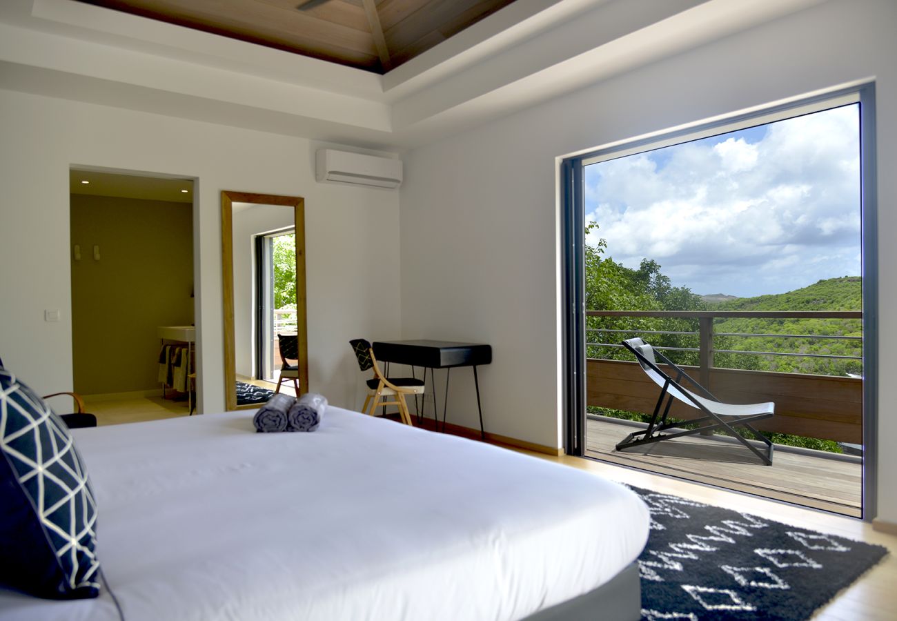 Villa à Saint Barthélemy - ALPAKA