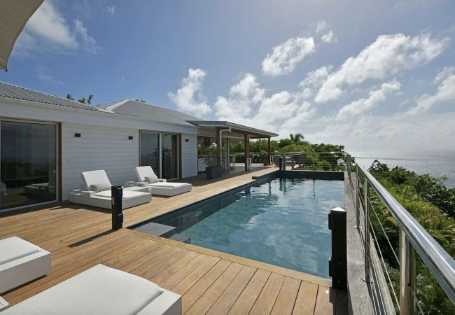 Villa à Saint Barthélemy - AVALON