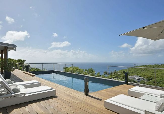 villa à Saint Barthélemy - AVALON