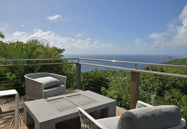 Villa à Saint Barthélemy - AVALON