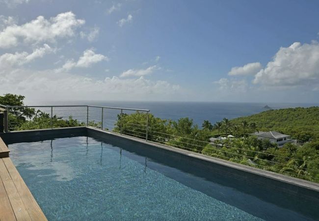 Villa à Saint Barthélemy - AVALON