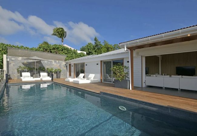 Villa à Saint Barthélemy - AVALON