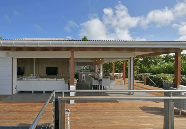 Villa à Saint Barthélemy - AVALON