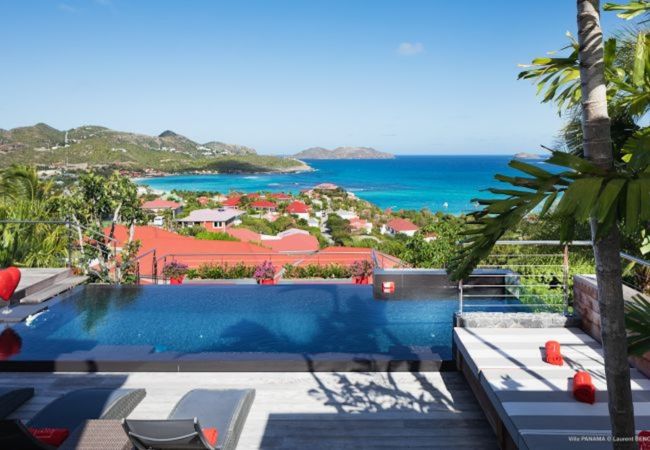 Villa à Saint Barthélemy - LAGON ROSE