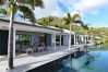 Villa à Saint Barthélemy - LAGON ROSE
