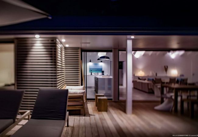 Villa à Saint Barthélemy - SUMMERTIME Villa à Saint Barthélemy - SUMMERTIME