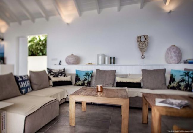 Villa à Saint Barthélemy - SUMMERTIME Villa à Saint Barthélemy - SUMMERTIME