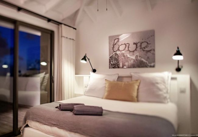 Villa à Saint Barthélemy - SUMMERTIME Villa à Saint Barthélemy - SUMMERTIME