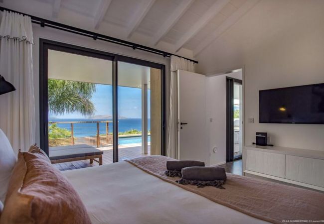 Villa à Saint Barthélemy - SUMMERTIME Villa à Saint Barthélemy - SUMMERTIME