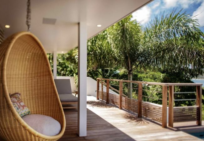 Villa à Saint Barthélemy - SUMMERTIME Villa à Saint Barthélemy - SUMMERTIME