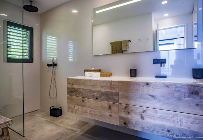 Villa à Saint Barthélemy - SUMMERTIME Villa à Saint Barthélemy - SUMMERTIME