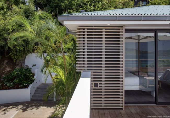 Villa à Saint Barthélemy - SUMMERTIME Villa à Saint Barthélemy - SUMMERTIME