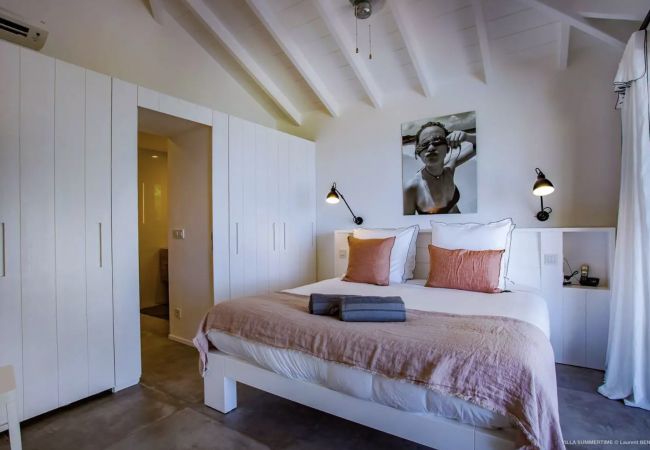 Villa à Saint Barthélemy - SUMMERTIME Villa à Saint Barthélemy - SUMMERTIME