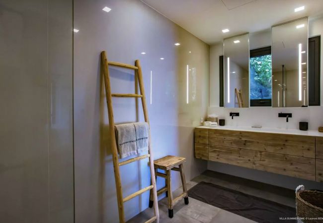 Villa à Saint Barthélemy - SUMMERTIME Villa à Saint Barthélemy - SUMMERTIME