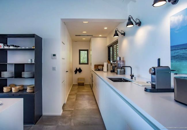 Villa à Saint Barthélemy - SUMMERTIME Villa à Saint Barthélemy - SUMMERTIME