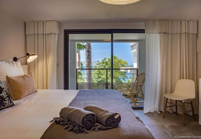 Villa à Saint Barthélemy - SUMMERTIME Villa à Saint Barthélemy - SUMMERTIME