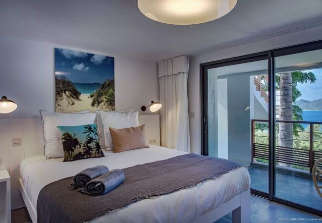 Villa à Saint Barthélemy - SUMMERTIME Villa à Saint Barthélemy - SUMMERTIME