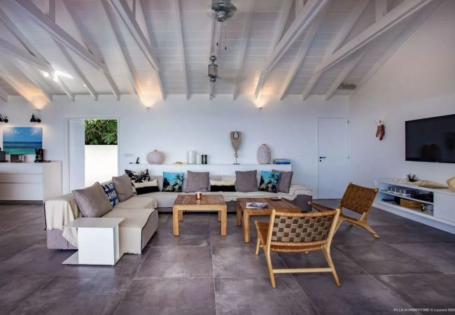 Villa à Saint Barthélemy - SUMMERTIME Villa à Saint Barthélemy - SUMMERTIME