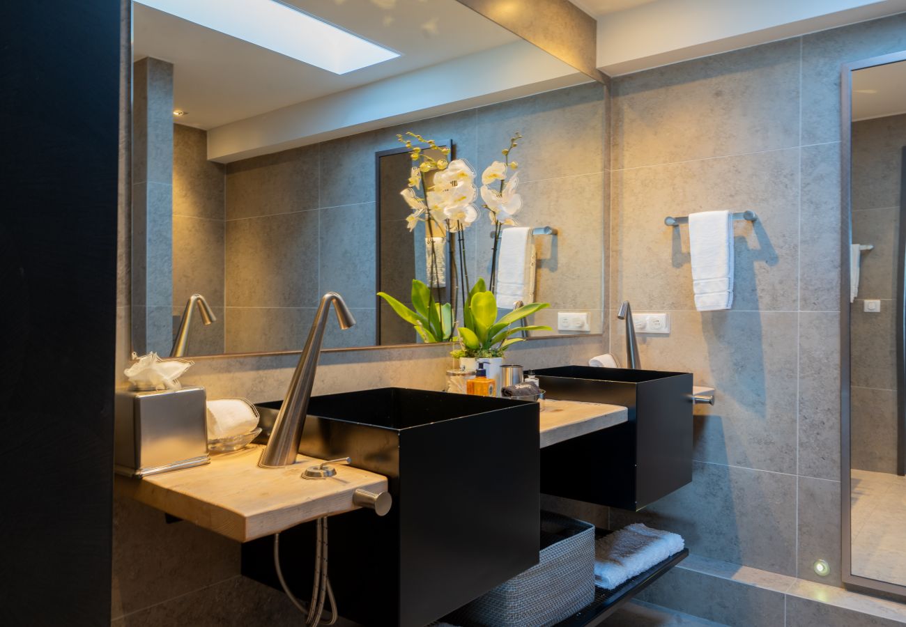 Villa à Saint Barthélemy - VUE DE REVE