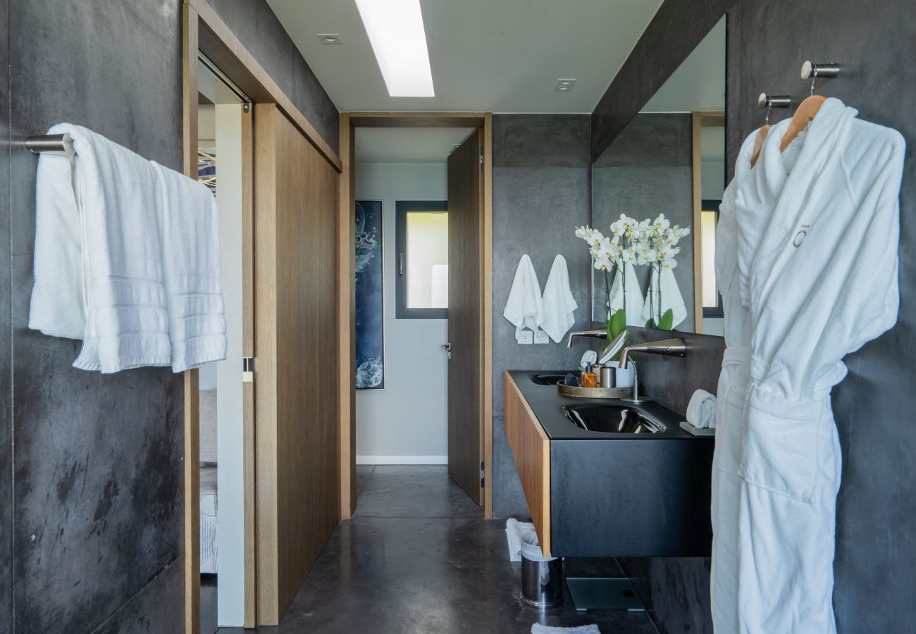 Villa à Saint Barthélemy - VUE DE REVE