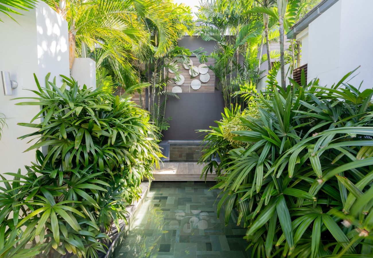 Villa à Saint Barthélemy - VUE DE REVE