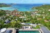 Villa à Saint Barthélemy - VUE DE REVE