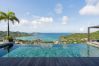 Villa à Saint Barthélemy - VUE DE REVE