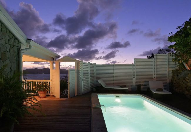 Villa à Saint Barthélemy - COLIBRI