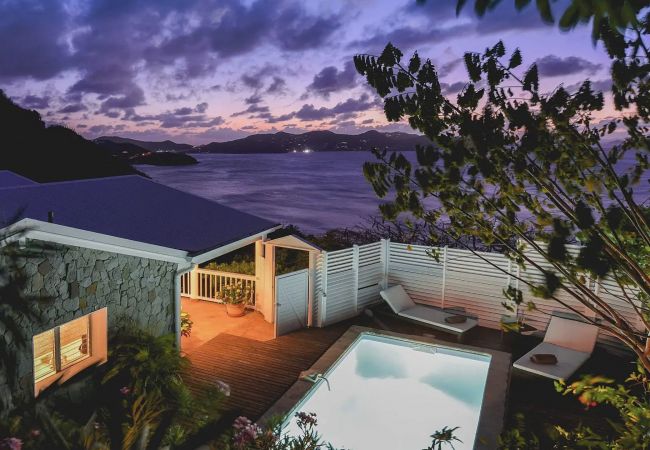 Villa à Saint Barthélemy - COLIBRI