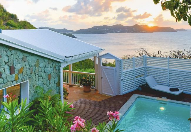 Villa à Saint Barthélemy - COLIBRI