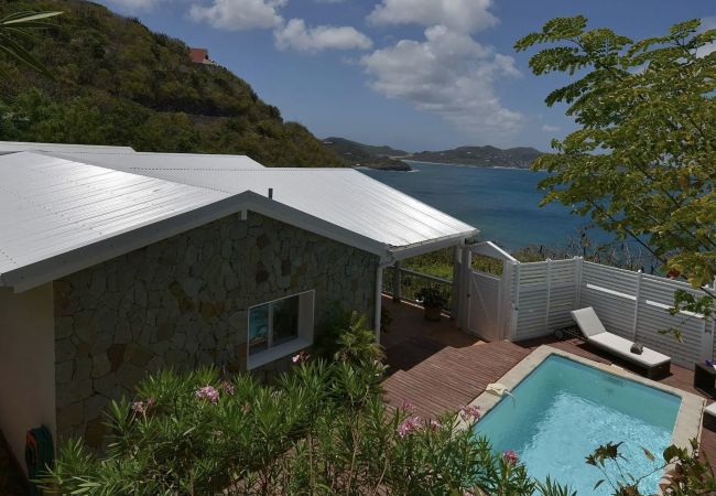 Villa à Saint Barthélemy - COLIBRI