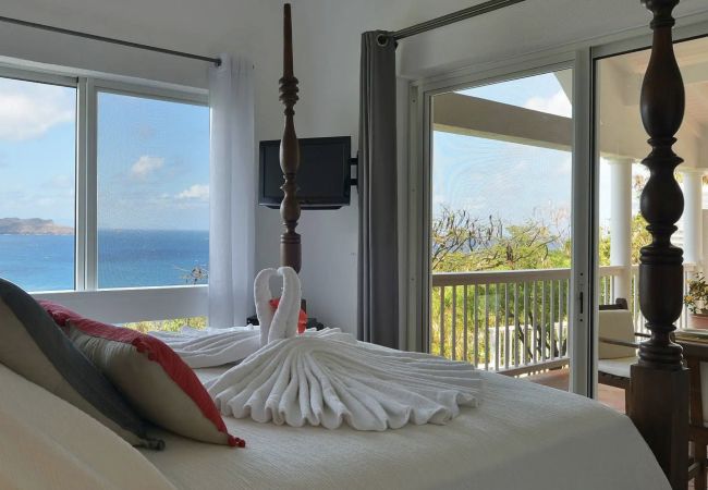 Villa à Saint Barthélemy - COLIBRI