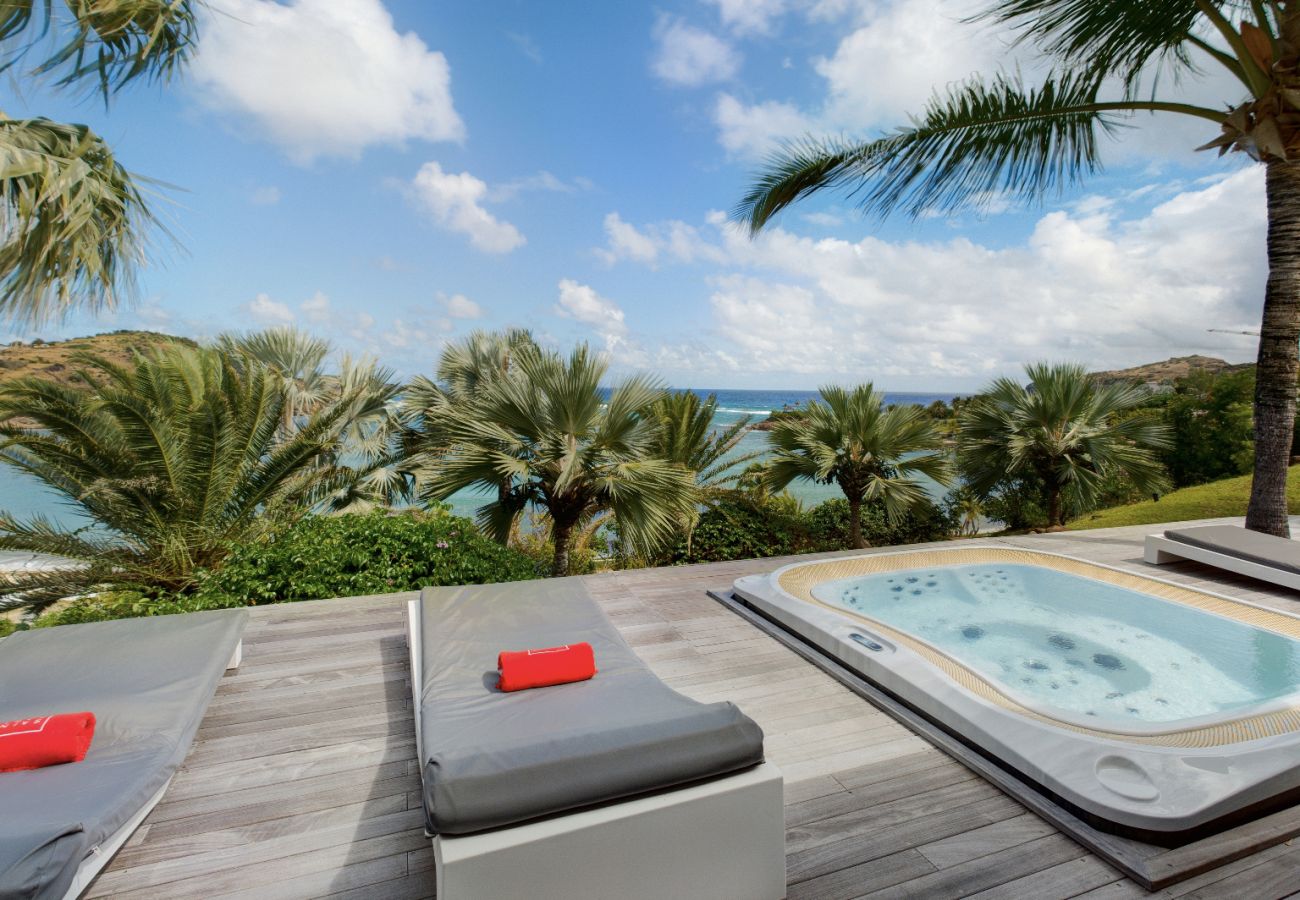 Villa à Saint Barthélemy - INDIAN SONG