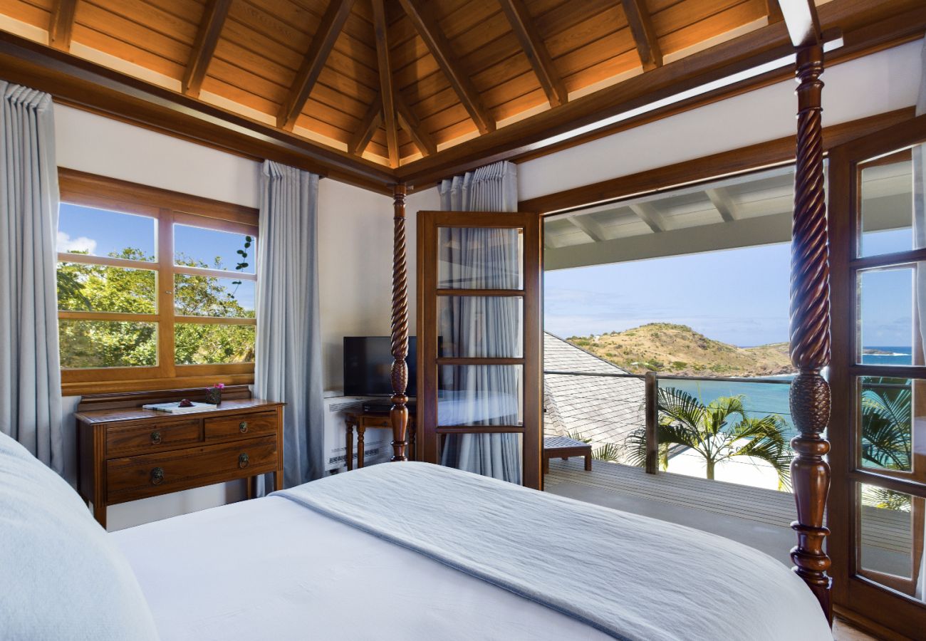 Villa à Saint Barthélemy - INDIAN SONG